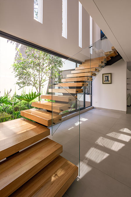 Arquitectura Londoño Arquitectos Quito | Servicios | Ejemplo de Construcción