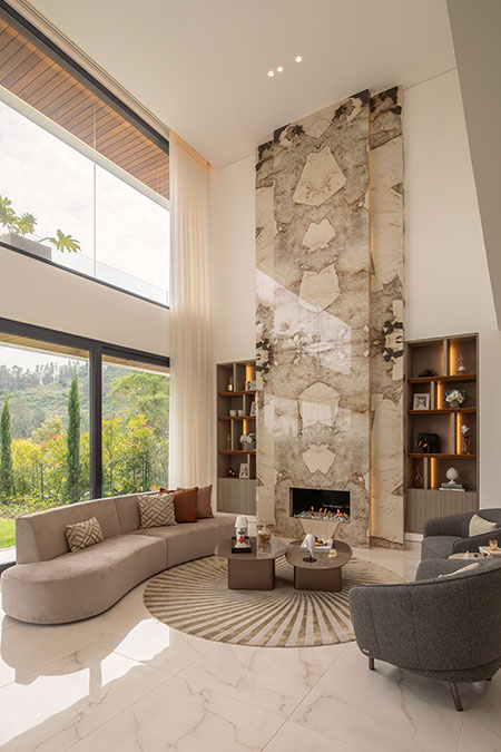 Diseño de interiores Londoño Arquitectos Quito | Servicios | Ejemplo de Diseño de interiores