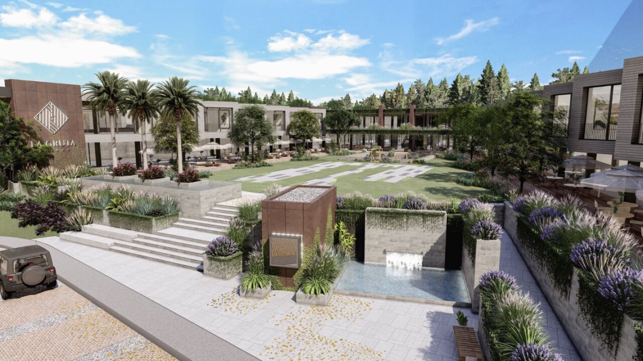 Londoño Arquitectos - La Gruta