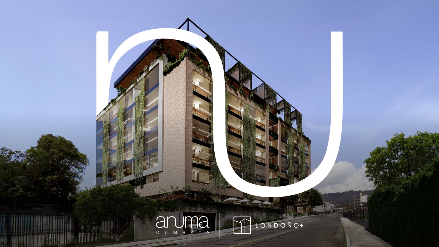 Londoño Arquitectos - Anuma Cumbayá