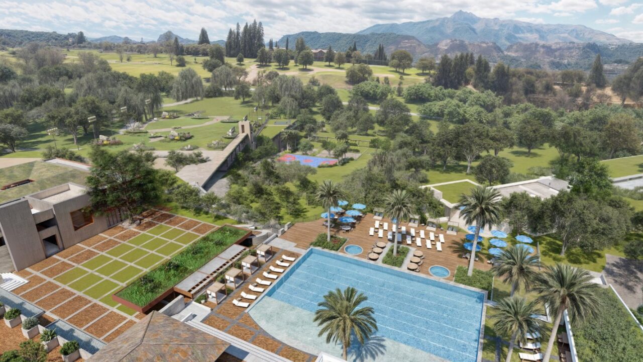 Londoño Arquitectos - Arrayanes Country Club 2029