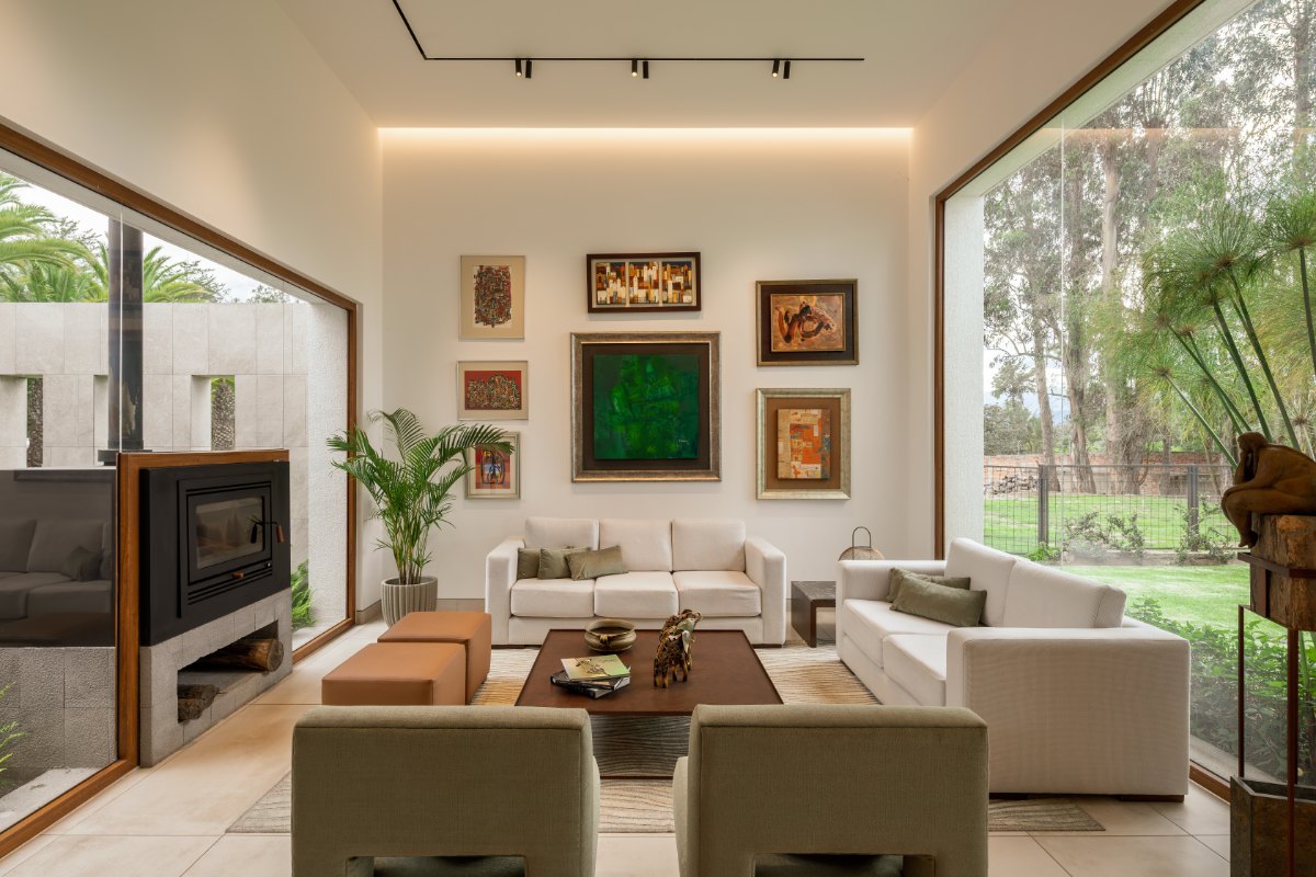 Londoño Arquitectos - Casa DR