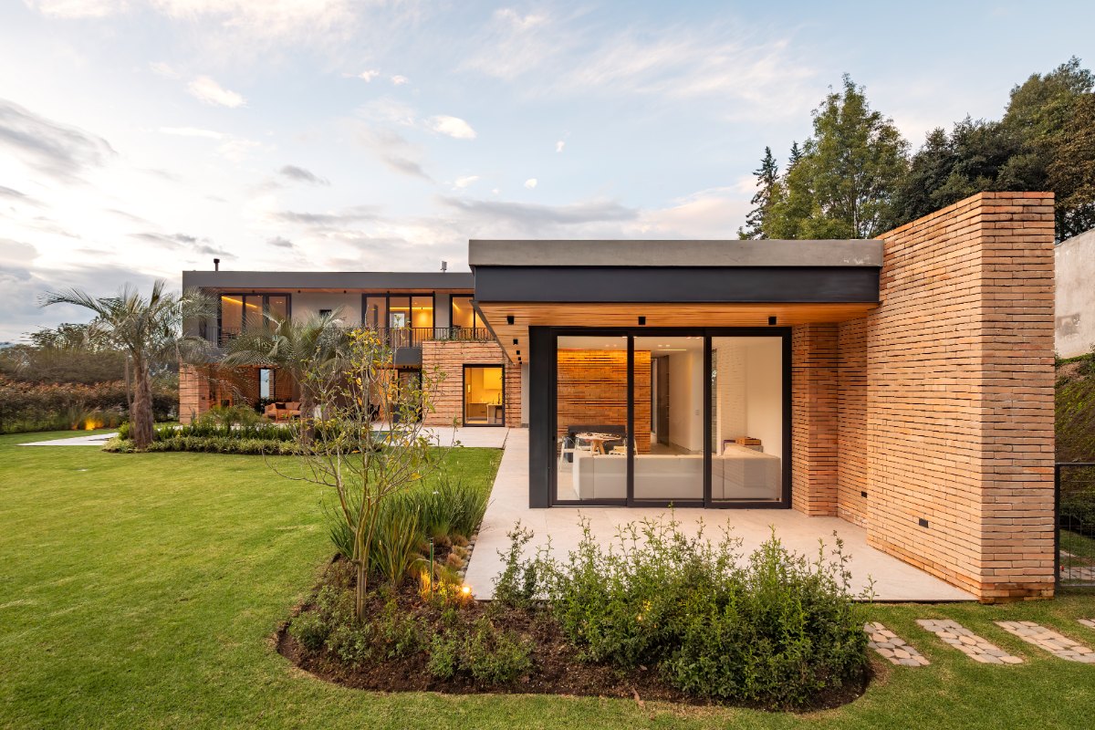 Londoño Arquitectos - Casa FW
