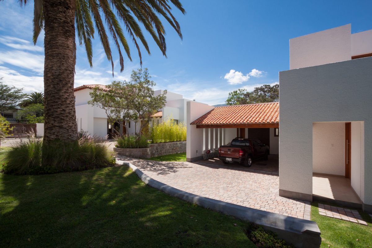 Londoño Arquitectos - Conjunto Algarrobos