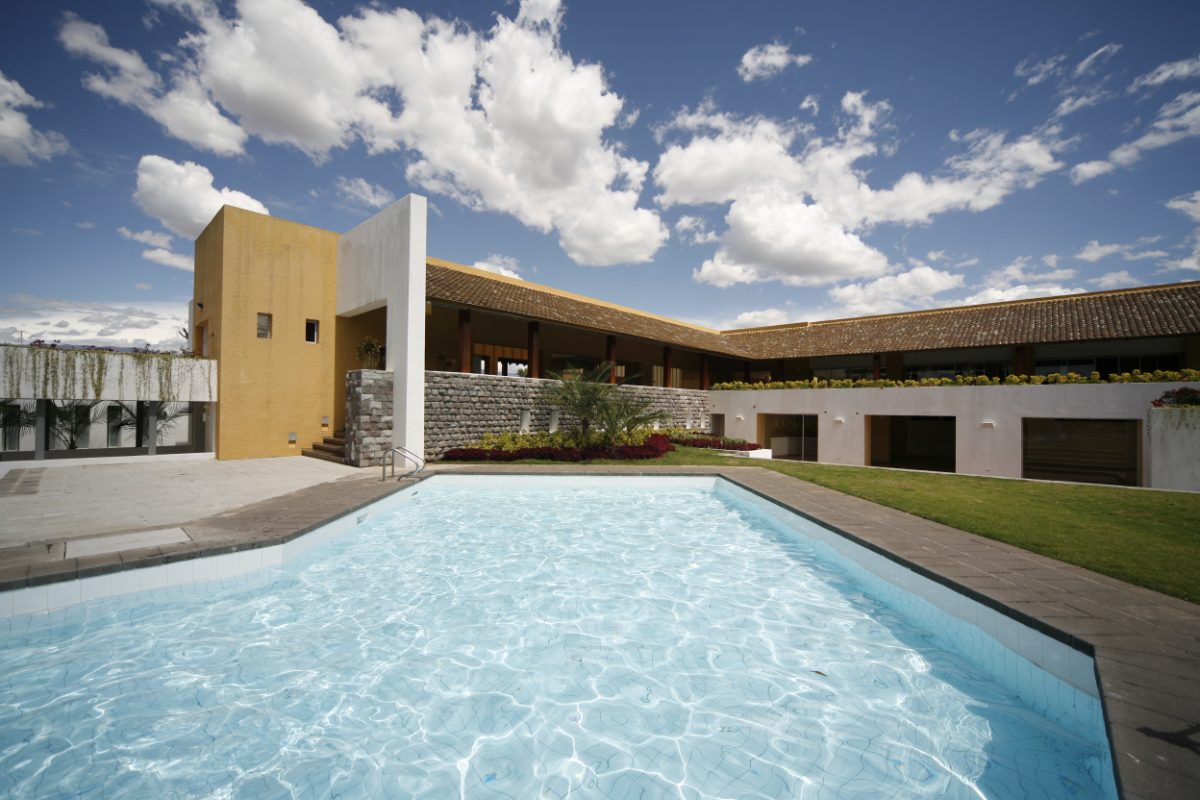Londoño Arquitectos - Club Jacarandá